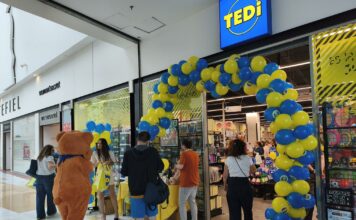 TEDi, Basílico y Limón Loco impulsan la nueva etapa comercial de Los Prados
