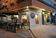 The Black Turtle inaugura en Granada su segundo restaurante en la ciudad