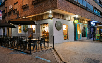 The Black Turtle inaugura en Granada su segundo restaurante en la ciudad