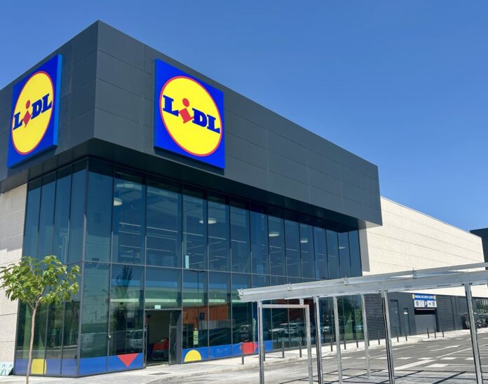 Tienda de Lidl