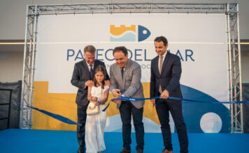 Paseo del Mar abre sus puertas en Torrevieja como nuevo destino de ocio y gastronomía junto al puerto
