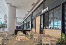 Udon crece en Málaga con la apertura de un nuevo restaurante en Vialia