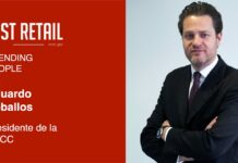 Eduardo Ceballos: “Los centros comerciales viven un momento tremendamente positivo tanto a nivel operativo como de inversión”