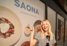 Arena continúa creciendo con la incorporación de Saona a su oferta gastronómica
