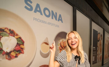 Arena continúa creciendo con la incorporación de Saona a su oferta gastronómica