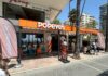 Popeyes se estrena en Marbella con un restaurante en el paseo marítimo