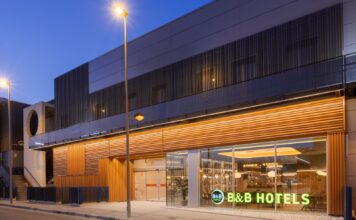 B&B HOTELS abre en Thader su cuarto hotel en la Región de Murcia