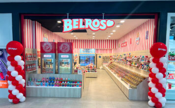 Belros estrena nuevo local en el centro comercial Gran Vía de Hortaleza