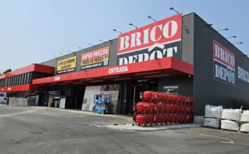 Brico Depôt acelera su expansión en la península ibérica con un nuevo centro en Seixal (Portugal)