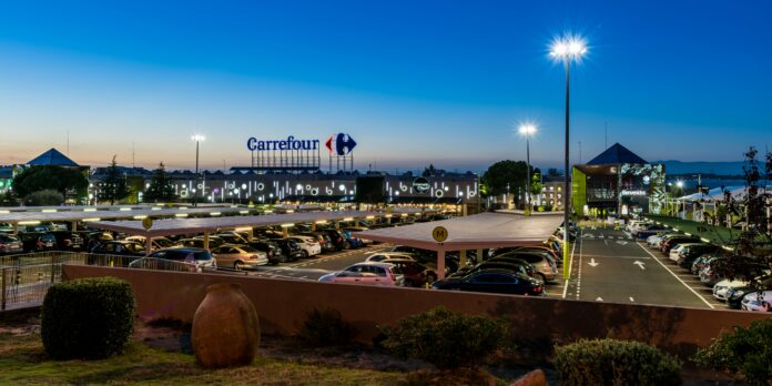 Carrefour edificio