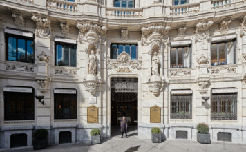 Galería Canalejas incorpora un espacio de relax con 2.200 m2 de la mano de Aire Ancient Baths