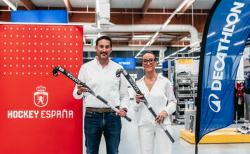 Decathlon y la RFEH firman un acuerdo por la inclusión laboral de personas con discapacidad