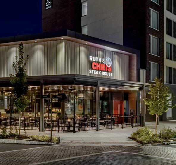 Darden Ruth's Chris