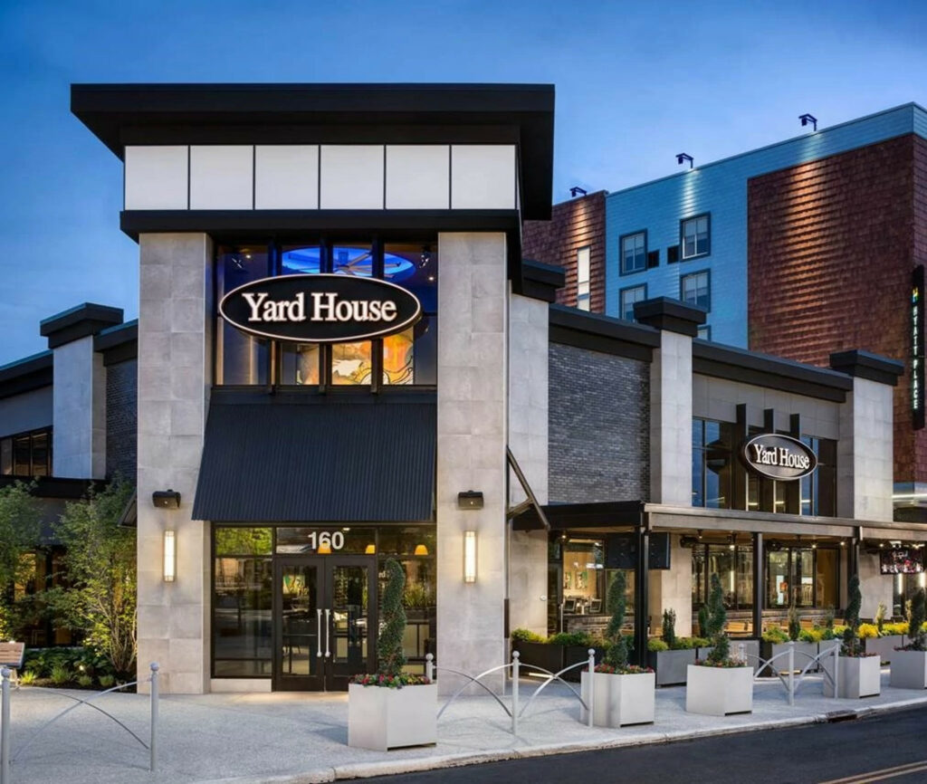 Darden Yard House