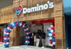 Domino’s Pizza se incorpora a la oferta de restauración de Urbil