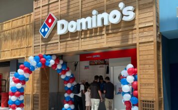 Domino’s Pizza se incorpora a la oferta de restauración de Urbil