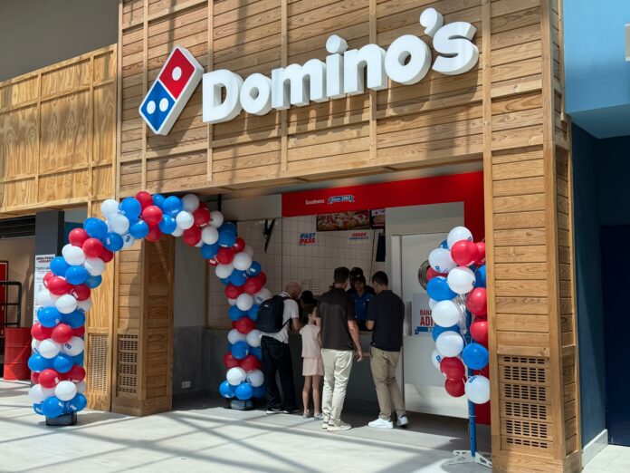 Domino´s URBIL