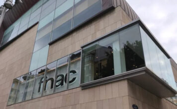 Fnac culmina la transformación de su establecimiento de San Sebastián