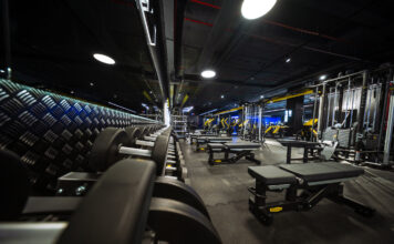 Fitness Park España alcanza los 100 clubes en España