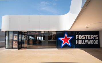 Foster’s Hollywood se incorpora a la oferta gastronómica del nuevo centro de ocio Paseo del Mar