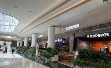 Gran Plaza 2 alcanza el 100 % de ocupación de su zona de restauración