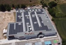 Helexia y Alcampo impulsan el autoconsumo con una nueva planta solar fotovoltaica en Calatayud