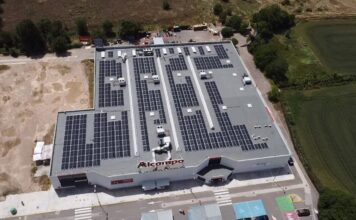 Helexia y Alcampo impulsan el autoconsumo con una nueva planta solar fotovoltaica en Calatayud