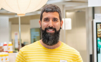 Jorge Antolín, nuevo director de Ikea Torrejón