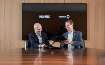 Inditex aporta 6,5 M€ a Conservación Internacional en tres años para apoyar la protección del bosque amazónico