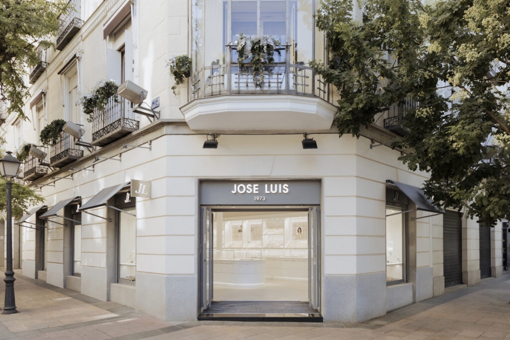 José Luis Joyerías tienda Goya 01