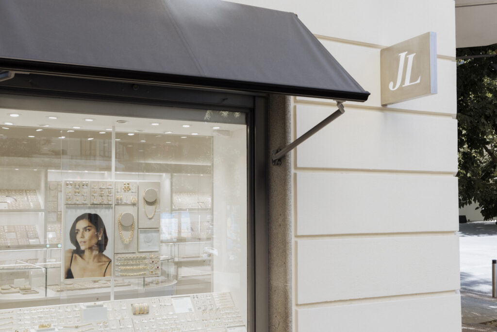 José Luis Joyerías tienda Goya 02