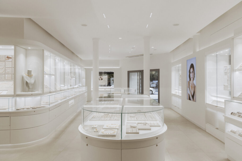José Luis Joyerías tienda Goya 04