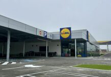 Lidl invierte 5,4 millones de euros en su nueva tienda de Sanxenxo