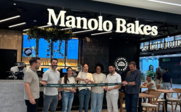 Manolo Bakes renueva su establecimiento en La Vaguada e incorpora una zona para consumo en sala