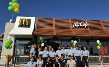 McDonald’s impulsa su plan de expansión en España con la incorporación de nuevos franquiciados