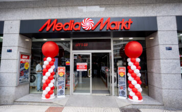 MediaMarkt estrena en Avilés un nuevo formato de tienda especializado en soluciones para el hogar
