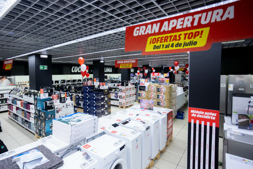 MediaMarkt Avilés hogar 04