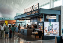 Areas incorpora Morro Fi a la oferta gastronómica del aeropuerto de Barcelona