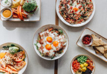Naked & Sated reorganiza su red de restaurantes para reforzar su presencia en Madrid