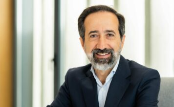 Neinver incorpora a Vicente Muñoz Boza como nuevo director general