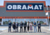 Obramat inaugura su primer almacén en Salt (Girona), el octavo en Cataluña