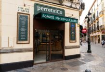 PerretxiCo abre en Málaga su primera taberna en Andalucía y avanza en su expansión nacional