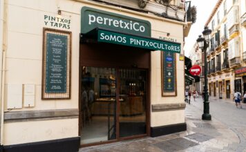 PerretxiCo abre en Málaga su primera taberna en Andalucía y avanza en su expansión nacional