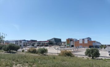 Plaza Park Zaragoza suma cuatro nuevos operadores y avanza en la transformación del antiguo Plaza Imperial