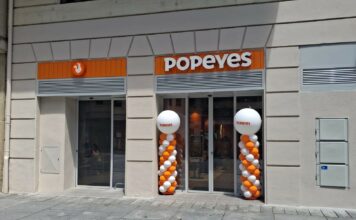 Popeyes abre su primer restaurante en el centro de Pamplona