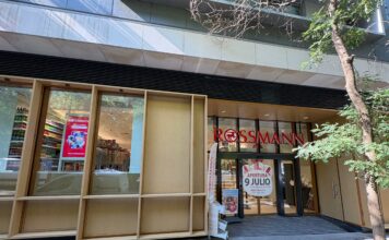 Rossmann debuta en Madrid con la apertura de su tienda número 60 en España