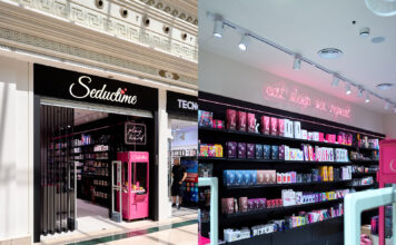 Gran Via 2 amplía su oferta del centro comercial con la apertura de Seductime