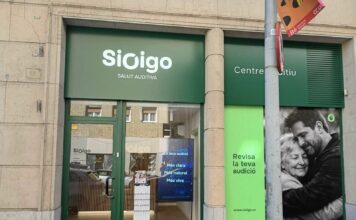 SiOigo refuerza su expansión en Barcelona con la apertura de un tercer centro auditivo