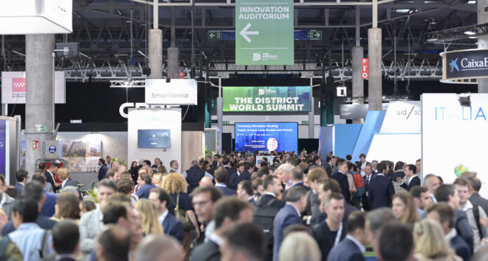 The District 2026 tendrá lugar del 22 al 24 de septiembre en IFEMA Madrid