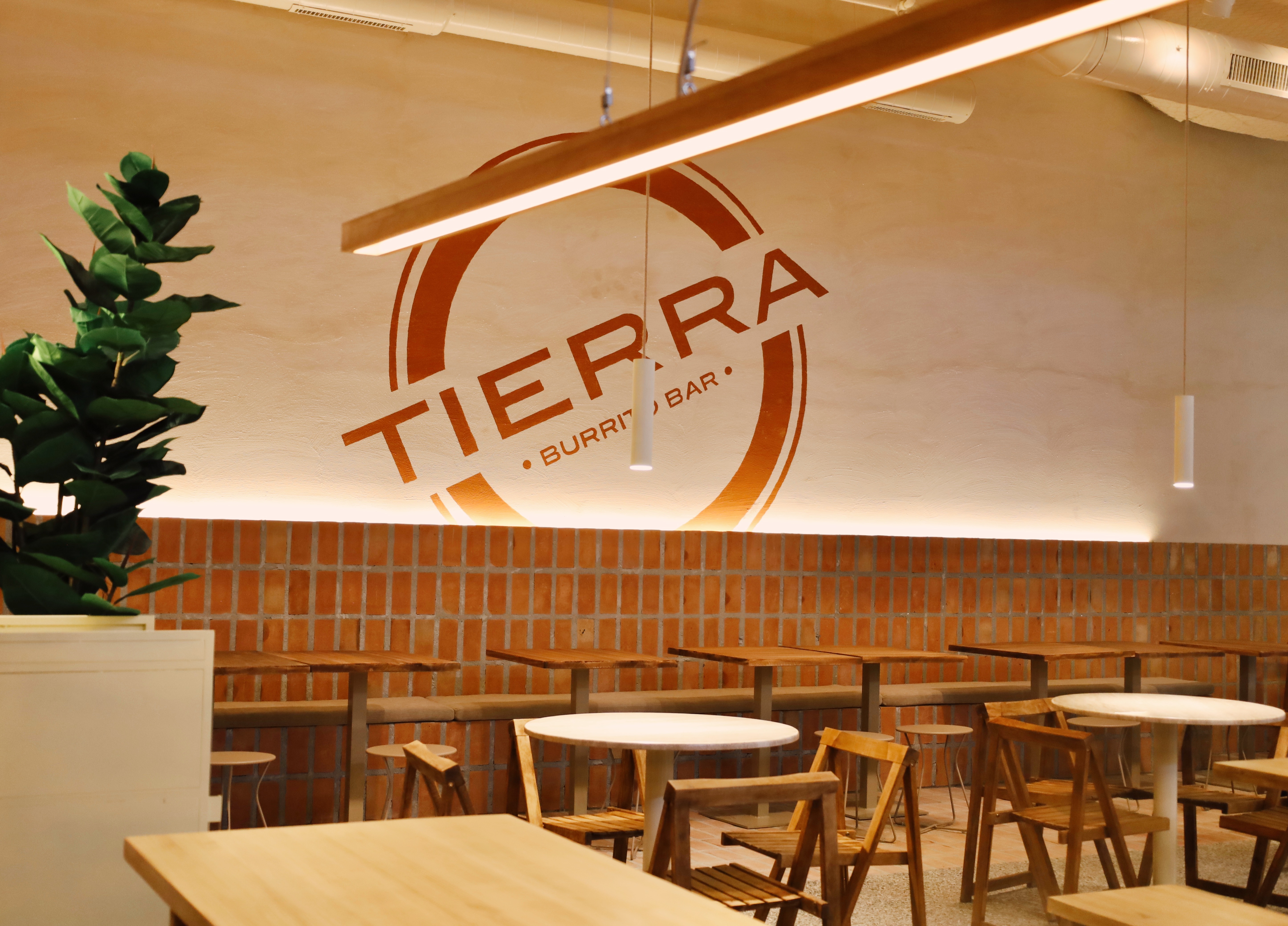 Tierra Burrito